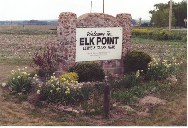 Pristine Elk Point, SD is the site of a cross-state dispute over an oil 