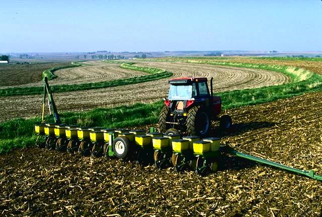 Study: NoTill Farming Limits Greenhouse Gases  Iowa Environmental 