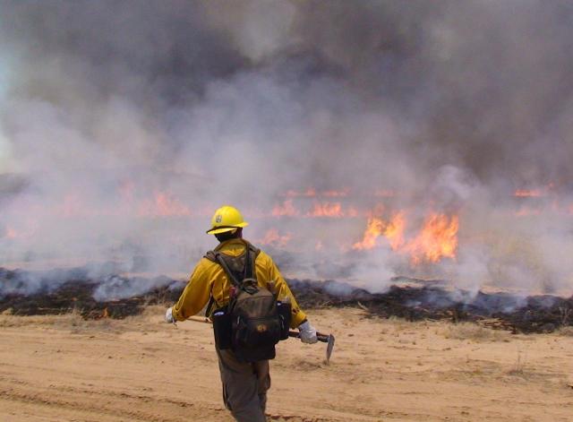 Arizona wildfires felt in Iowa | Iowa Environmental Focus
