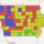Map: Iowa counties' average indoor radon levels